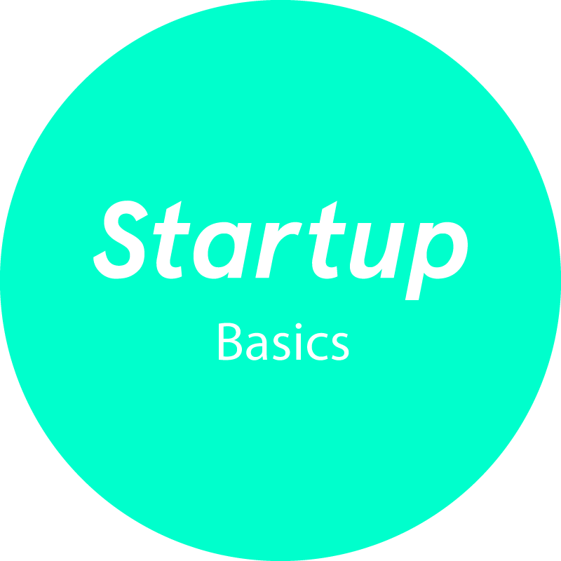 Startup Basics grafik